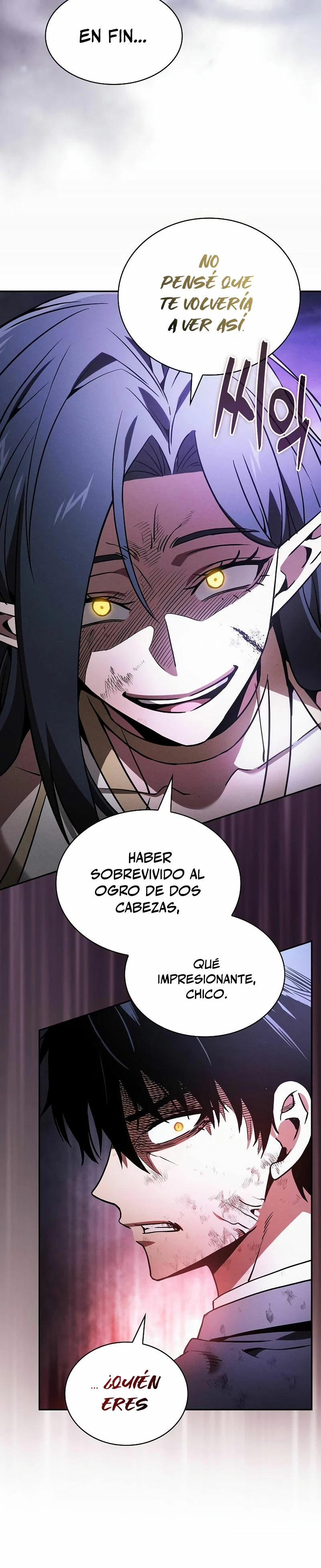 El maestro de la espada Genio de la academia Capitulo 46 página 4