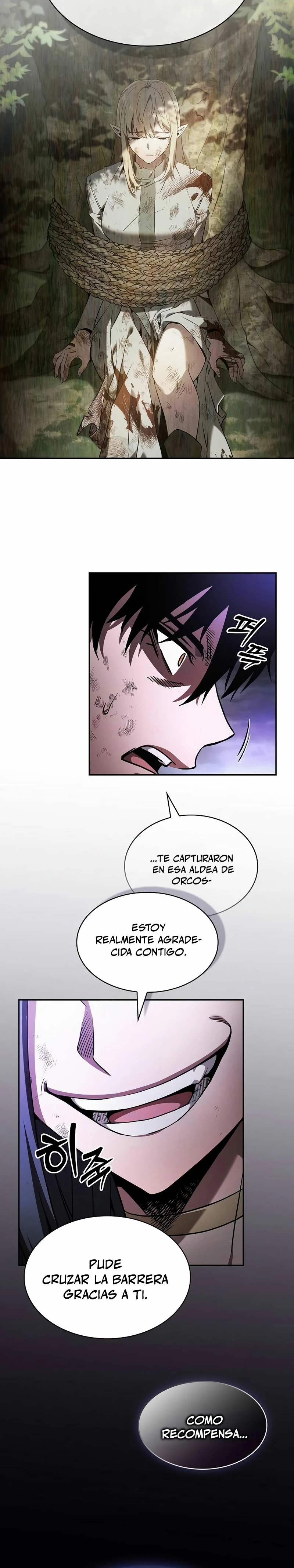El maestro de la espada Genio de la academia Capitulo 46 página 7