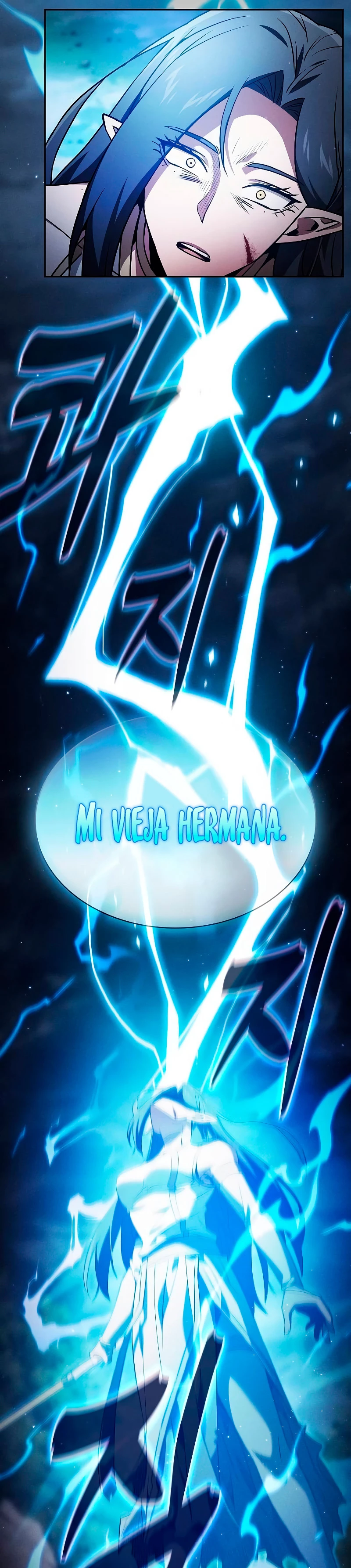 El maestro de la espada Genio de la academia Capitulo 47 página 11