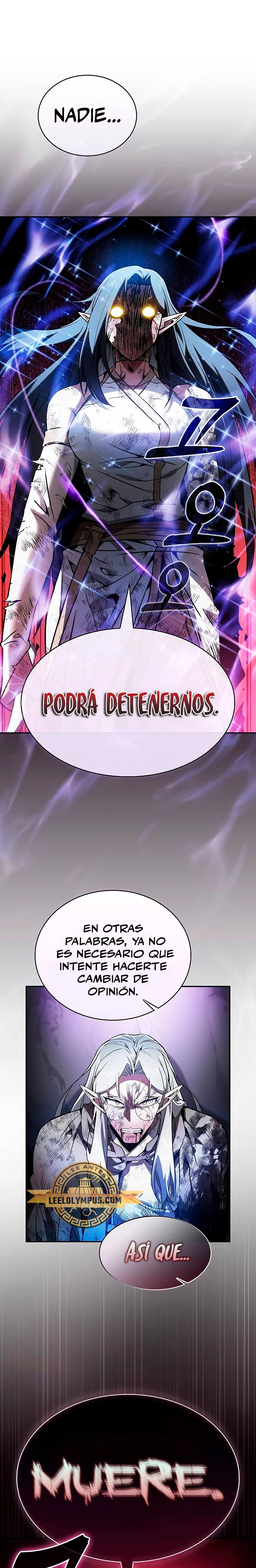 El maestro de la espada Genio de la academia Capitulo 47 página 18