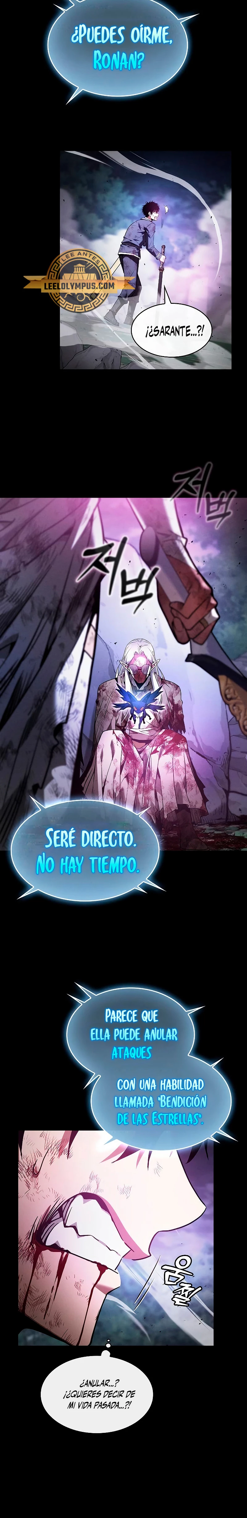 El maestro de la espada Genio de la academia Capitulo 47 página 20