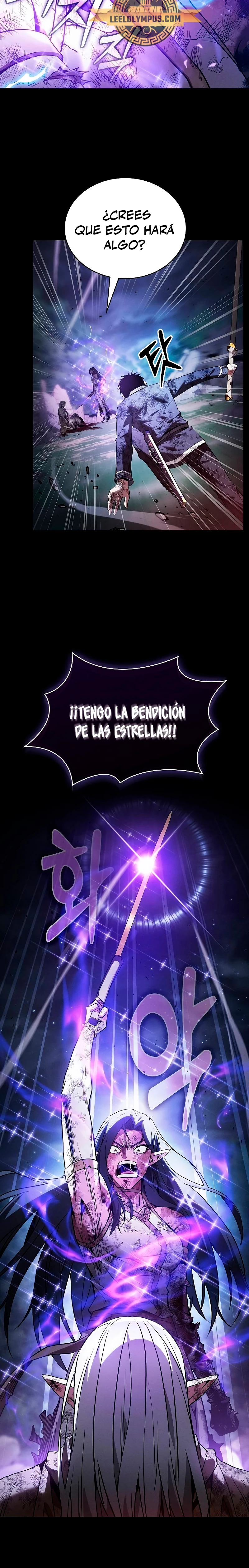 El maestro de la espada Genio de la academia Capitulo 47 página 29