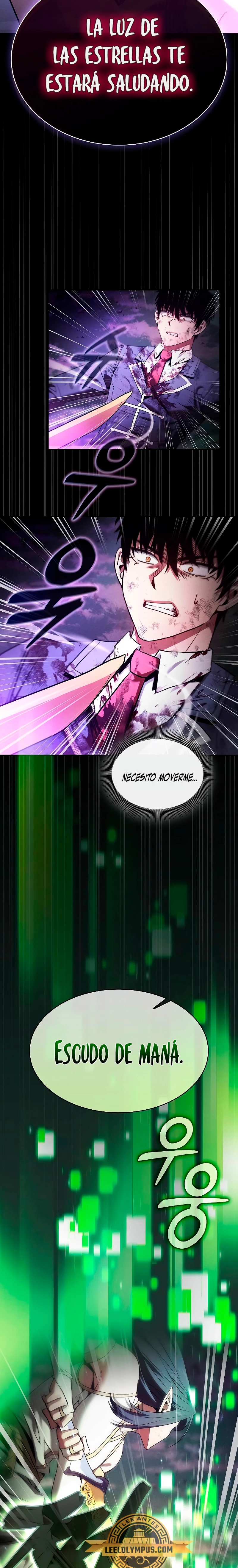 El maestro de la espada Genio de la academia Capitulo 47 página 3
