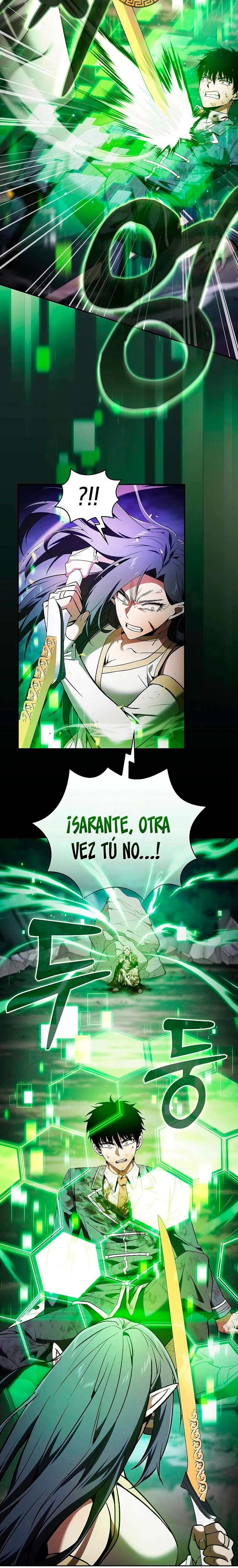 El maestro de la espada Genio de la academia Capitulo 47 página 4