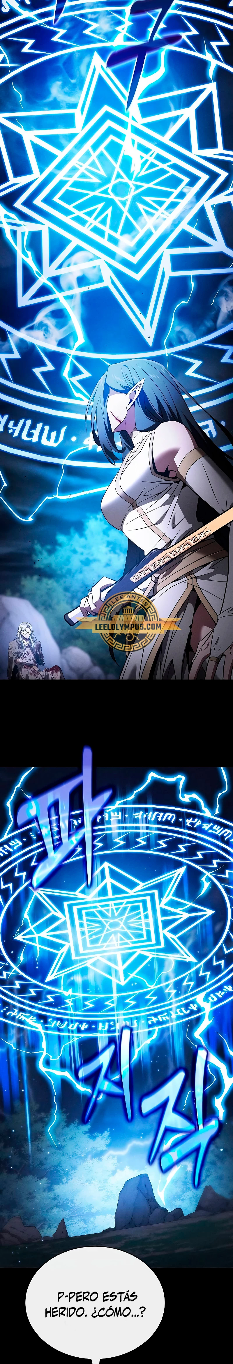 El maestro de la espada Genio de la academia Capitulo 47 página 9