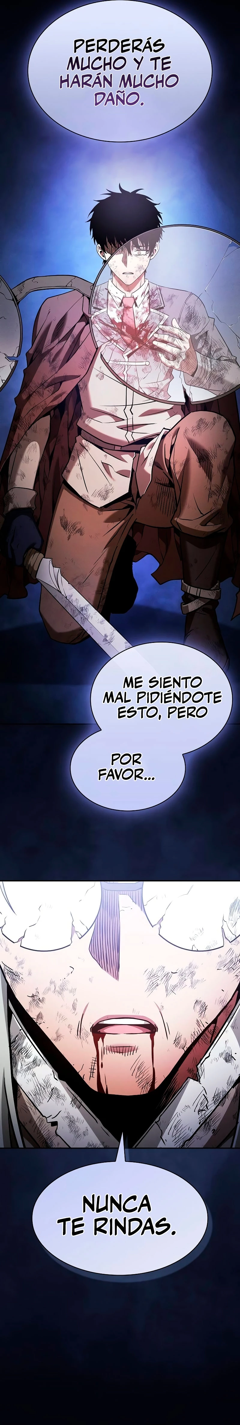 El maestro de la espada Genio de la academia Capitulo 48 página 13