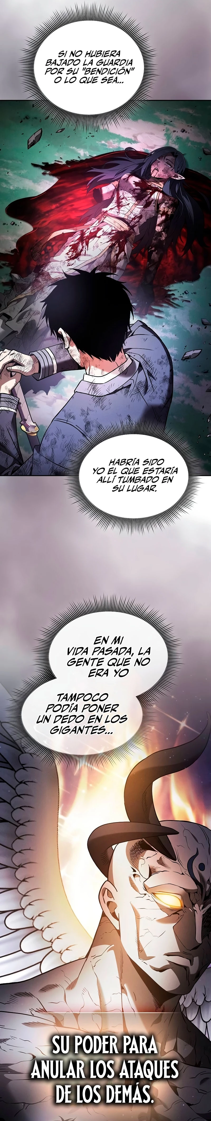 El maestro de la espada Genio de la academia Capitulo 48 página 5
