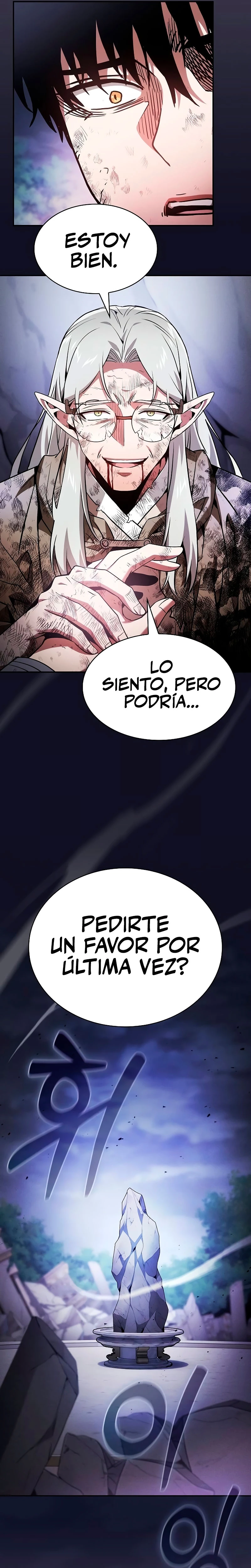 El maestro de la espada Genio de la academia Capitulo 48 página 9