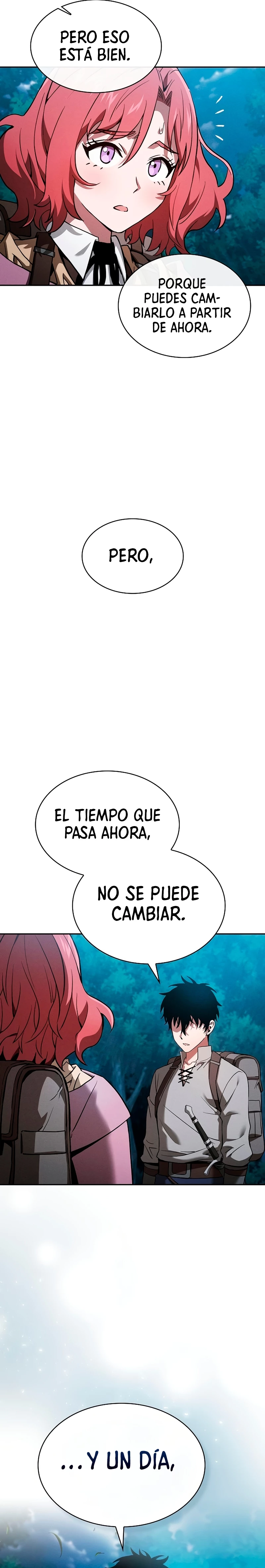 El maestro de la espada Genio de la academia Capitulo 5 página 26
