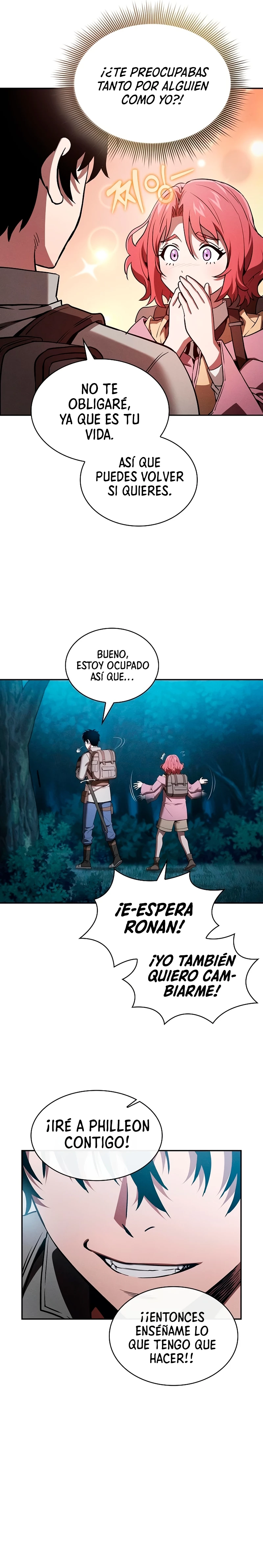 El maestro de la espada Genio de la academia Capitulo 5 página 29