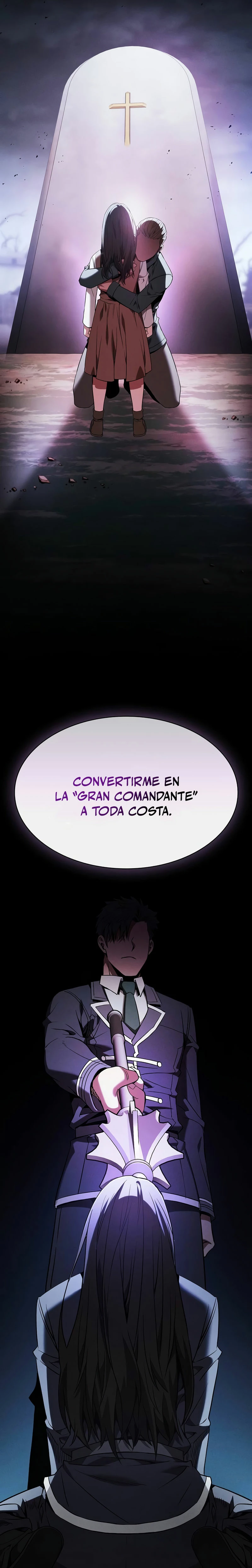 El maestro de la espada Genio de la academia Capitulo 50 página 29