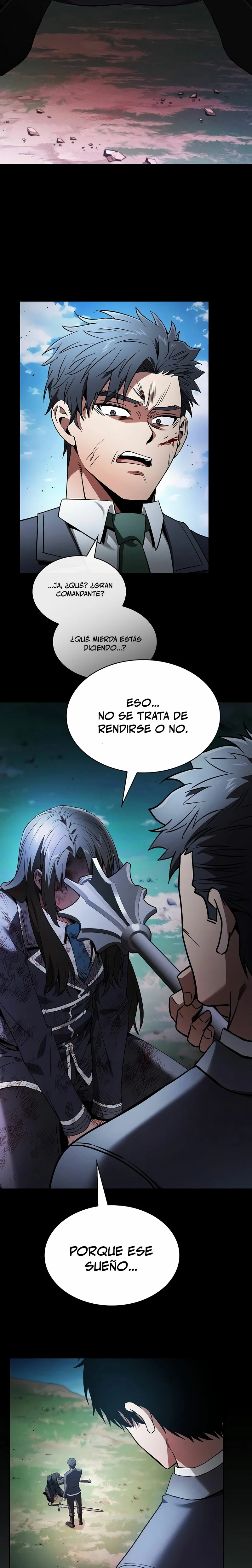 El maestro de la espada Genio de la academia Capitulo 50 página 30
