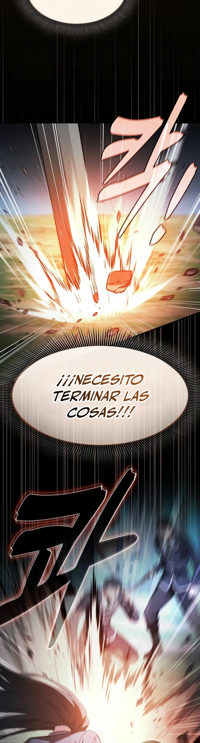 El maestro de la espada Genio de la academia Capitulo 50 página 6