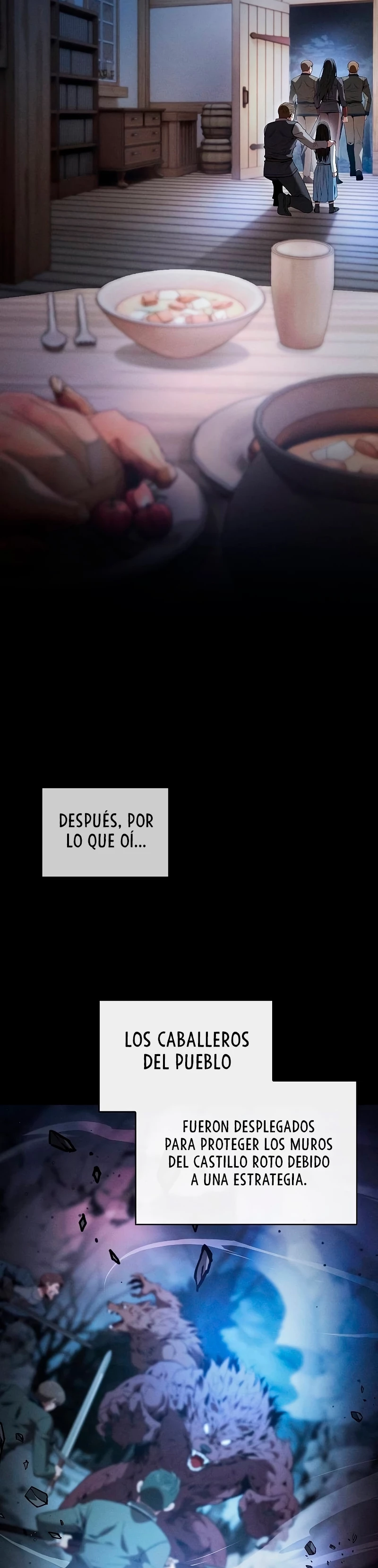 El maestro de la espada Genio de la academia Capitulo 51 página 11