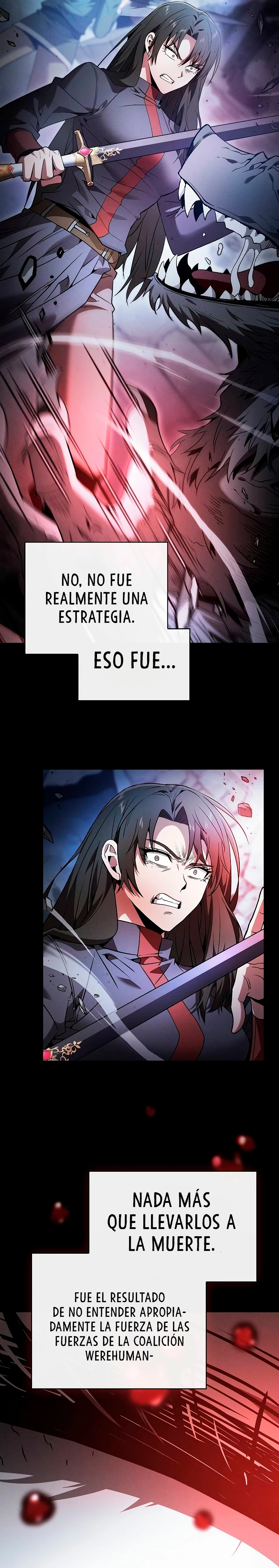 El maestro de la espada Genio de la academia Capitulo 51 página 12