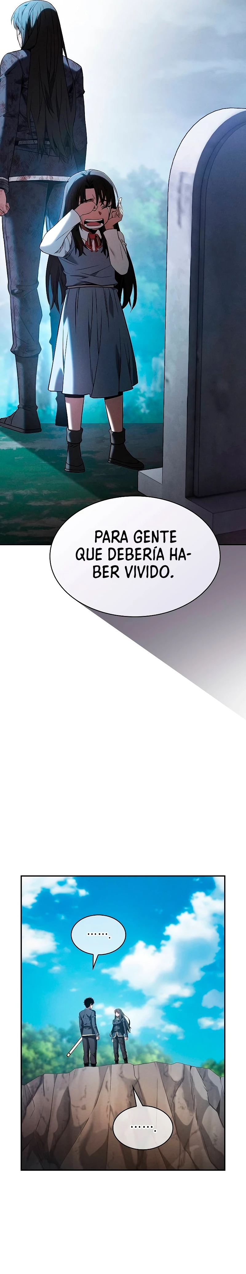 El maestro de la espada Genio de la academia Capitulo 51 página 20