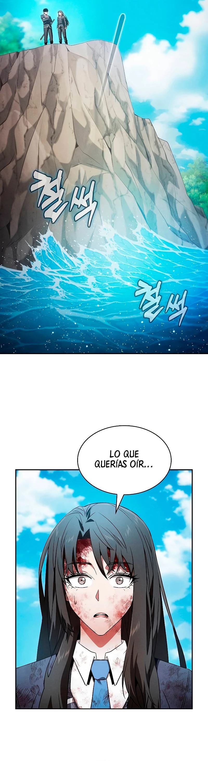 El maestro de la espada Genio de la academia Capitulo 51 página 3