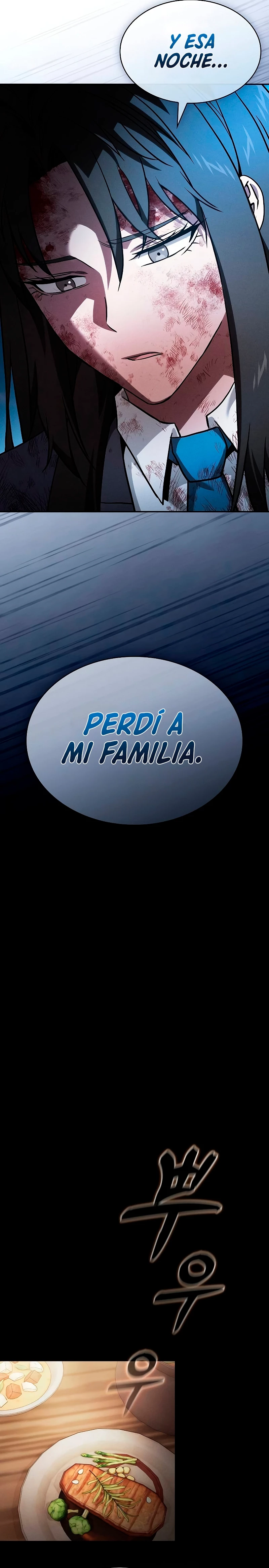El maestro de la espada Genio de la academia Capitulo 51 página 7