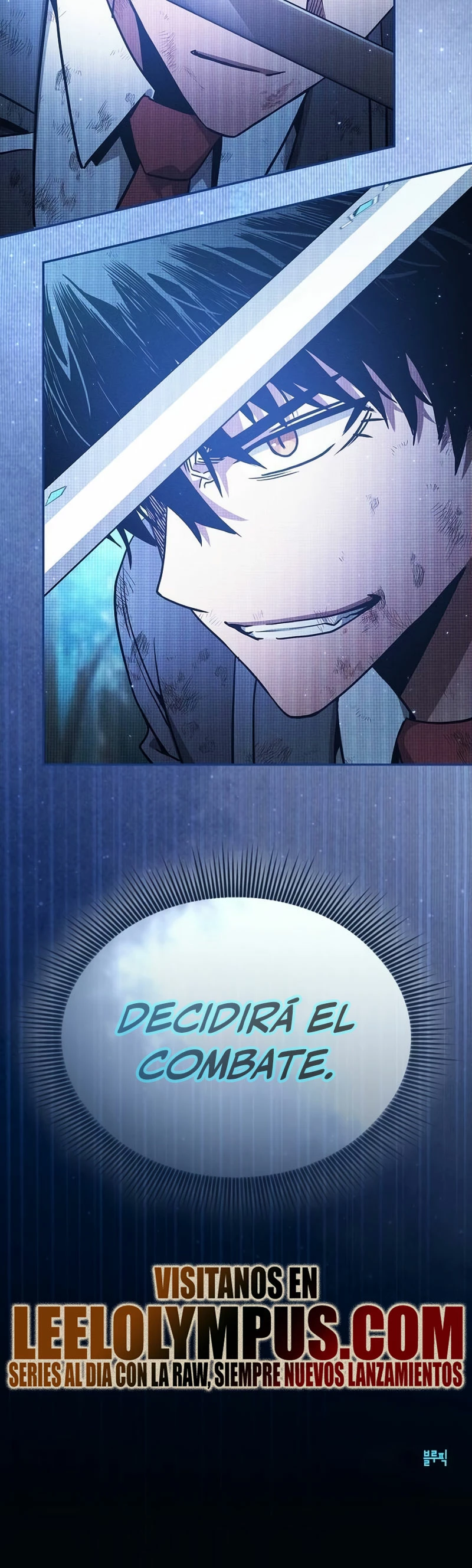 El maestro de la espada Genio de la academia Capitulo 52 página 37