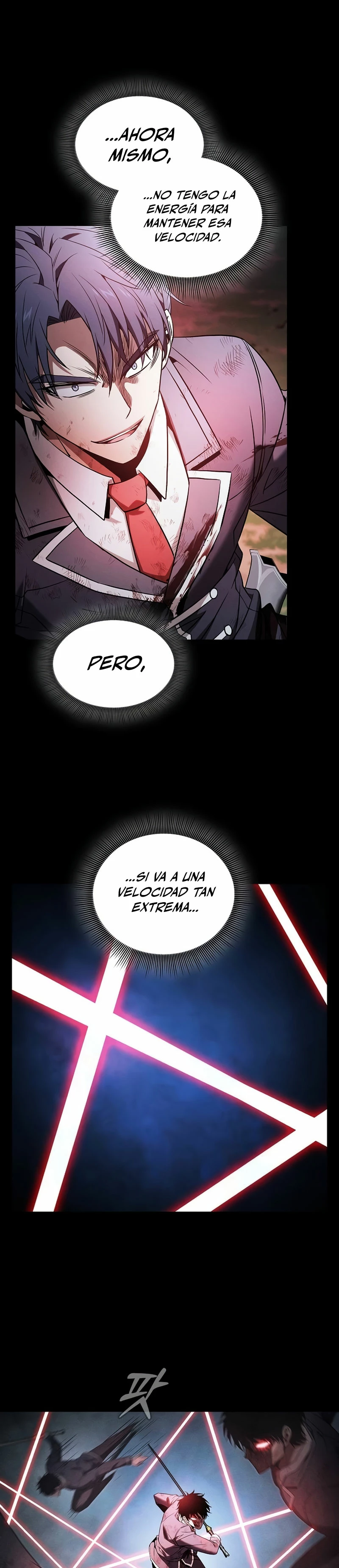 El maestro de la espada Genio de la academia Capitulo 53 página 14