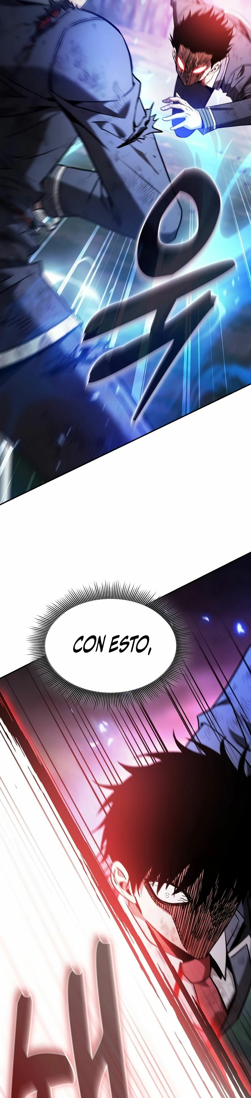 El maestro de la espada Genio de la academia Capitulo 53 página 24