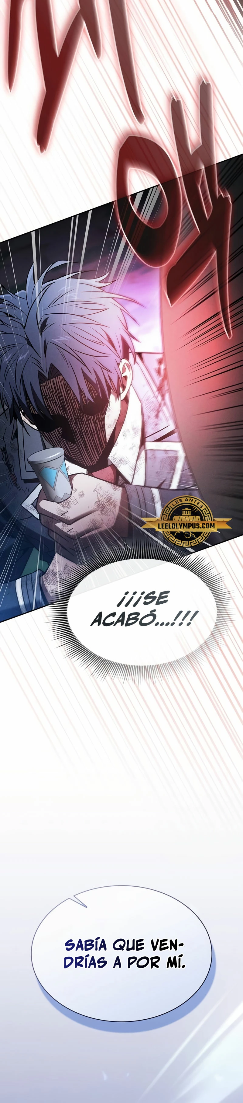 El maestro de la espada Genio de la academia Capitulo 53 página 25