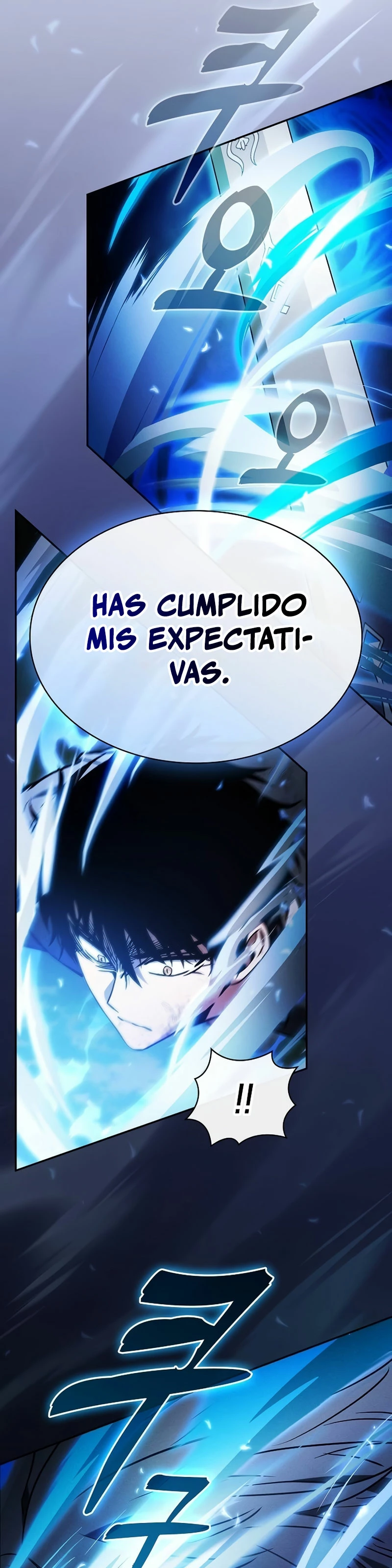 El maestro de la espada Genio de la academia Capitulo 53 página 26