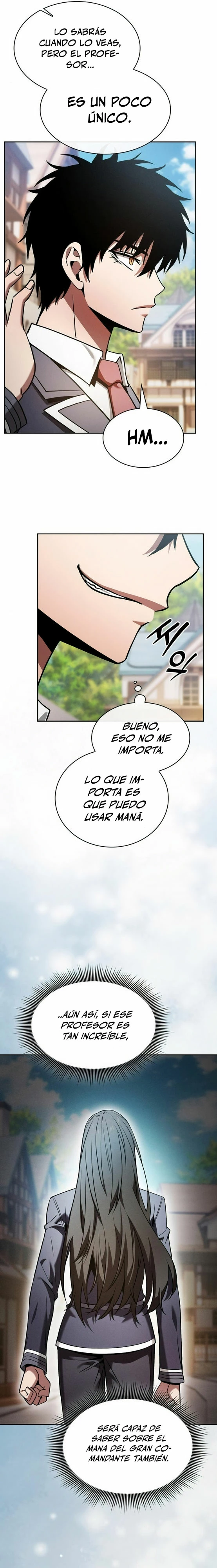 El maestro de la espada Genio de la academia Capitulo 54 página 16