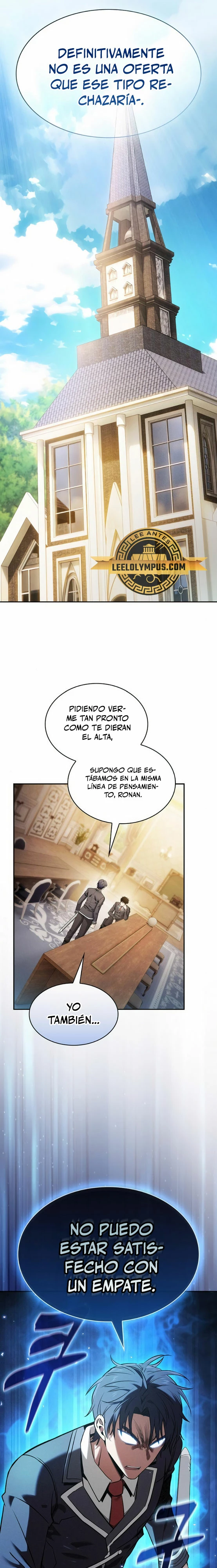 El maestro de la espada Genio de la academia Capitulo 54 página 18