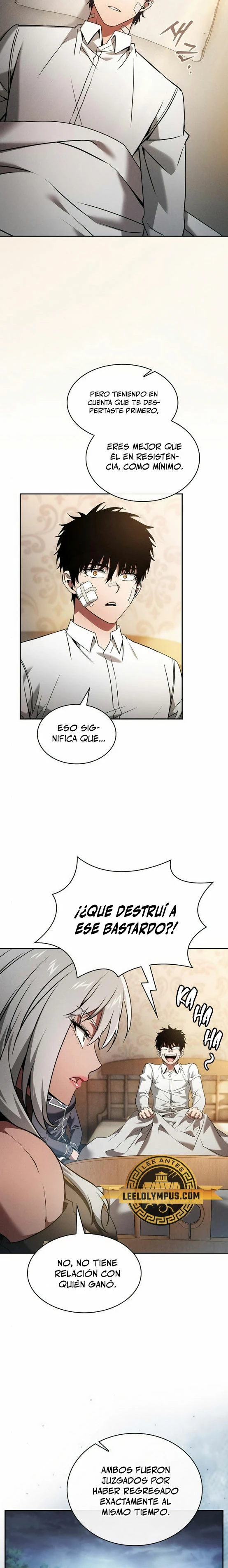 El maestro de la espada Genio de la academia Capitulo 54 página 4