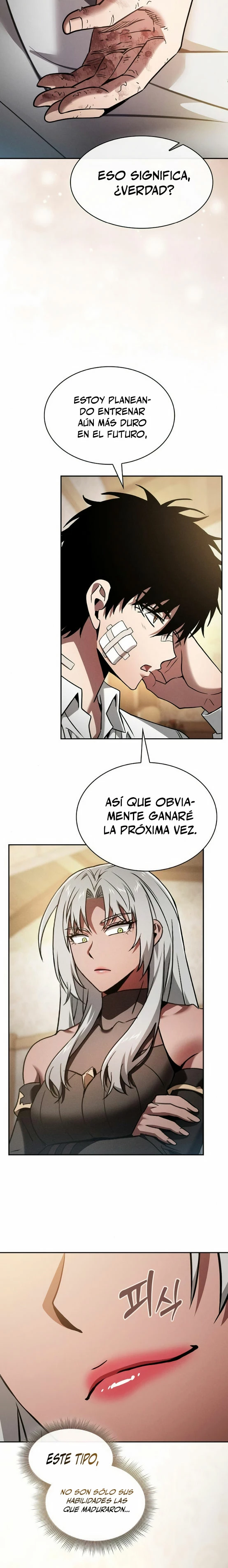 El maestro de la espada Genio de la academia Capitulo 54 página 7
