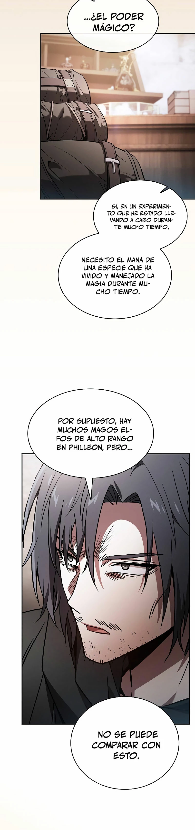 El maestro de la espada Genio de la academia Capitulo 55 página 16