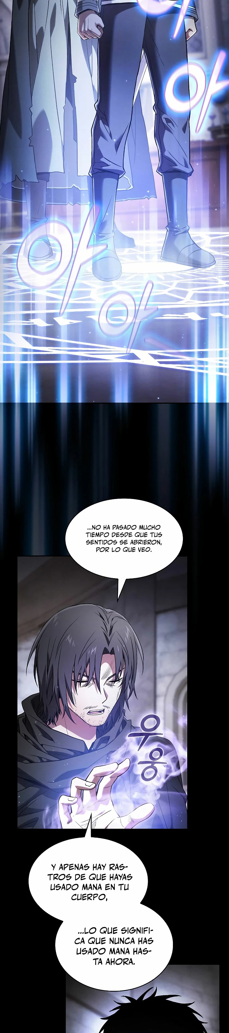 El maestro de la espada Genio de la academia Capitulo 55 página 24