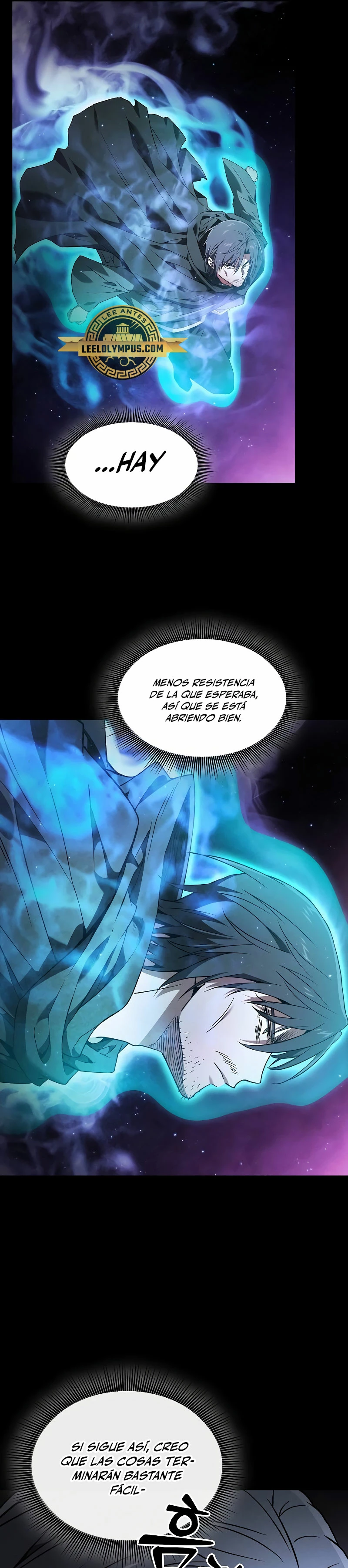El maestro de la espada Genio de la academia Capitulo 55 página 30