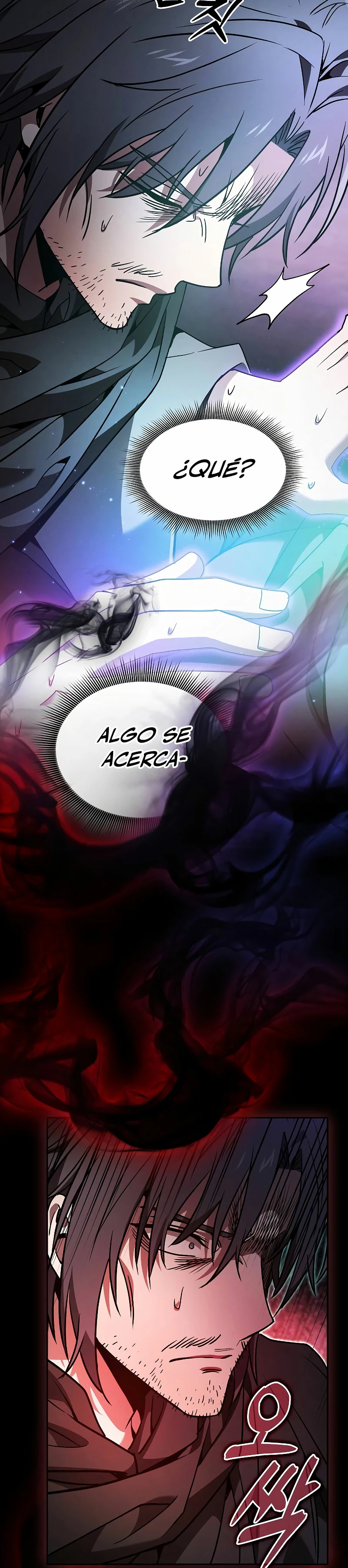 El maestro de la espada Genio de la academia Capitulo 55 página 31