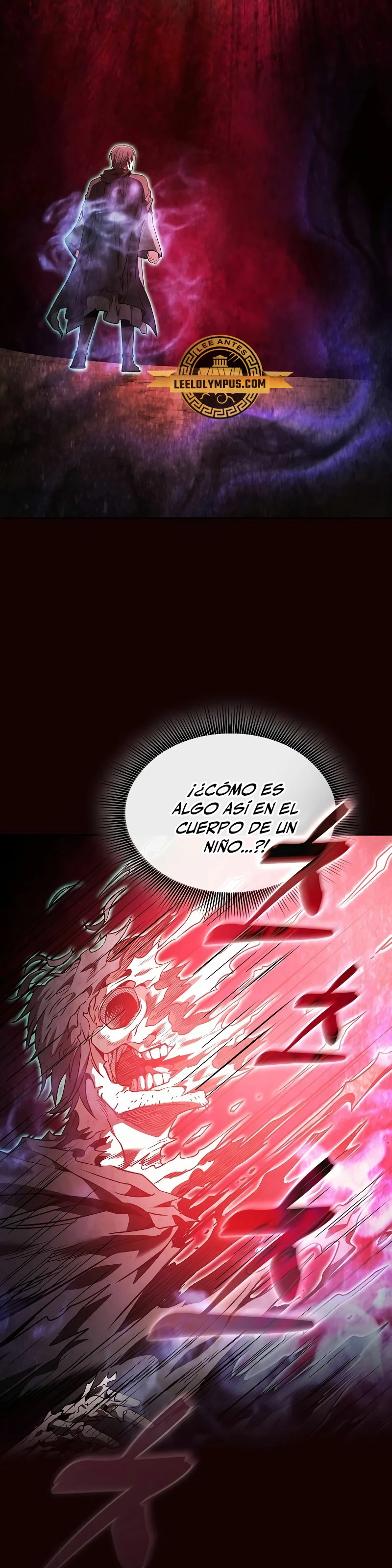 El maestro de la espada Genio de la academia Capitulo 55 página 34