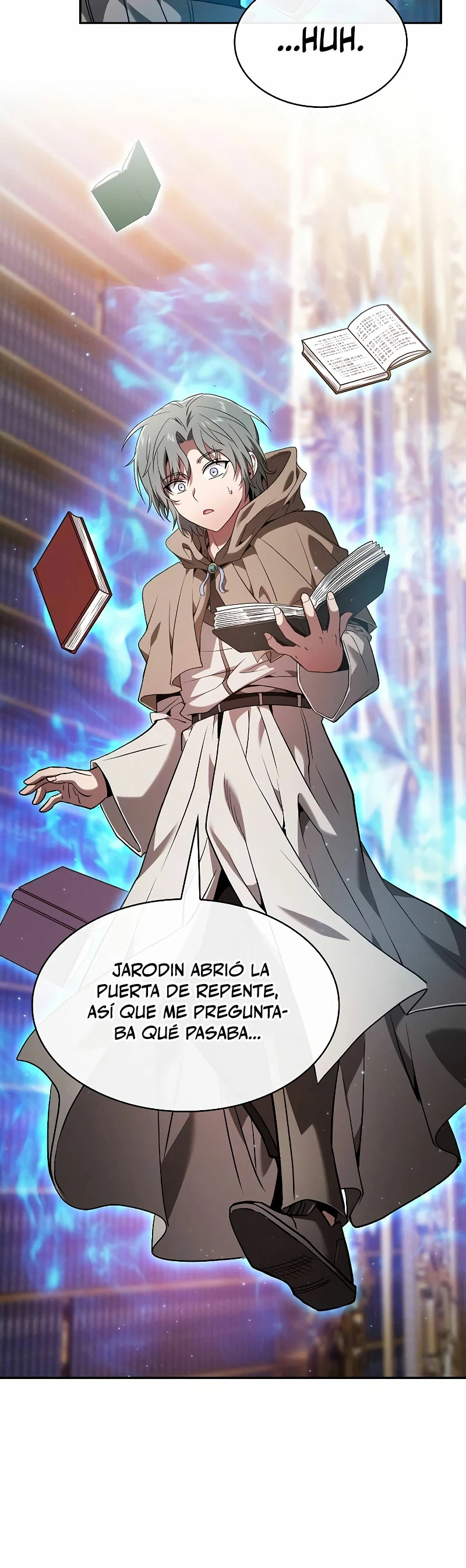 El maestro de la espada Genio de la academia Capitulo 55 página 45