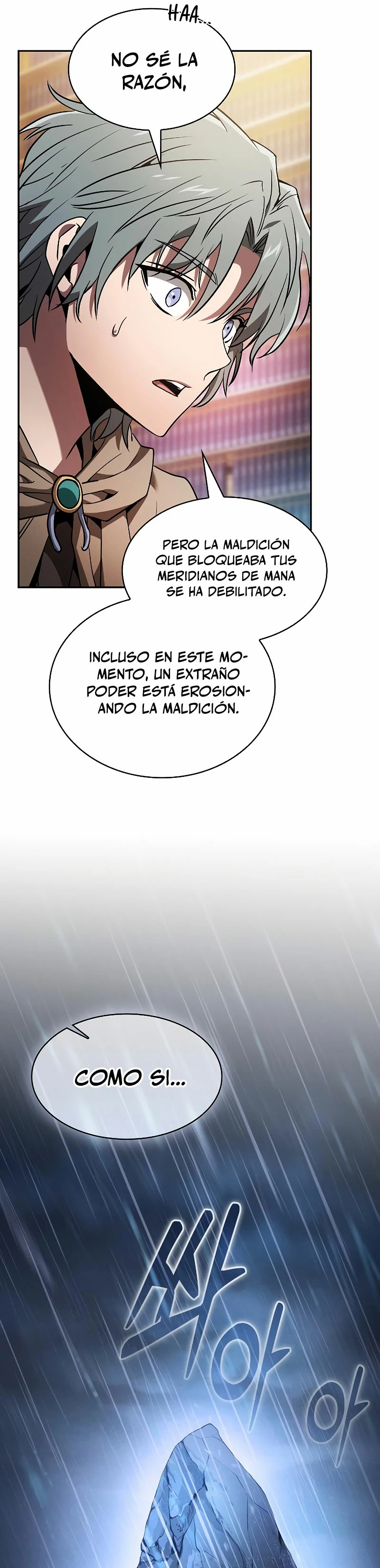 El maestro de la espada Genio de la academia Capitulo 56 página 17