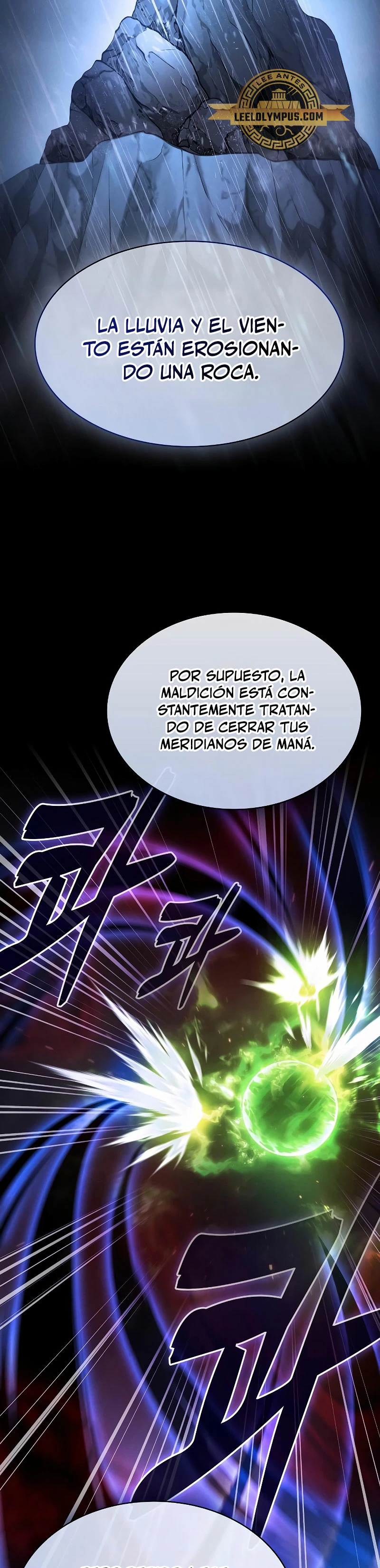 El maestro de la espada Genio de la academia Capitulo 56 página 18