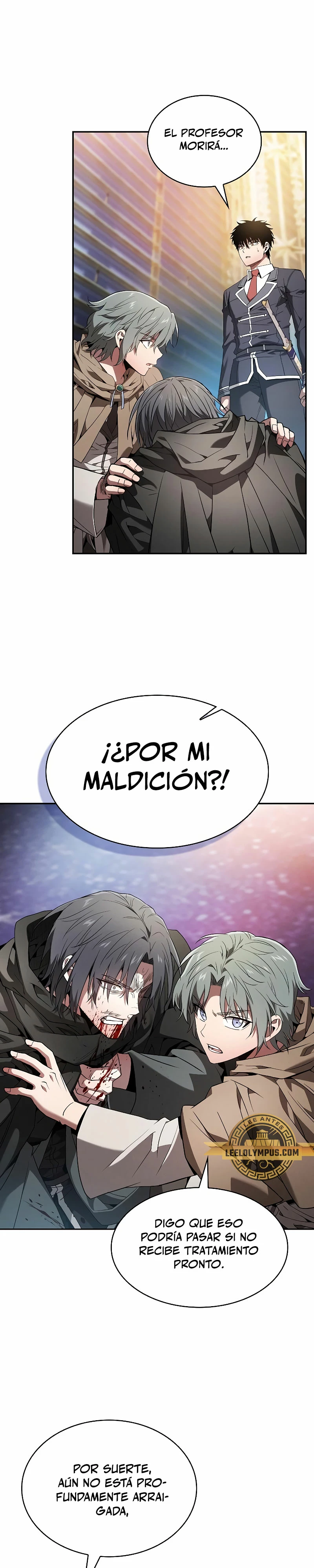 El maestro de la espada Genio de la academia Capitulo 56 página 2