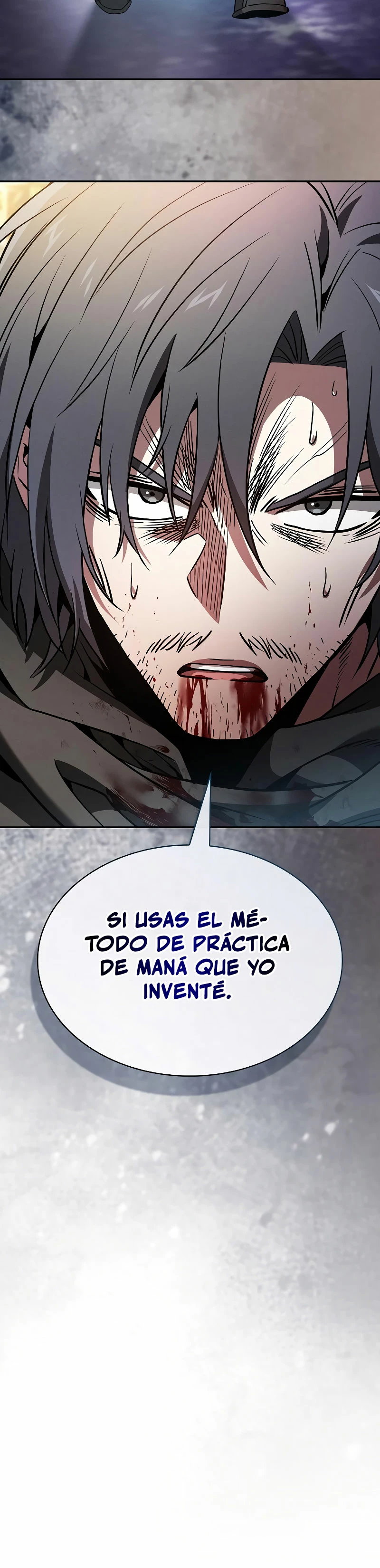 El maestro de la espada Genio de la academia Capitulo 56 página 23