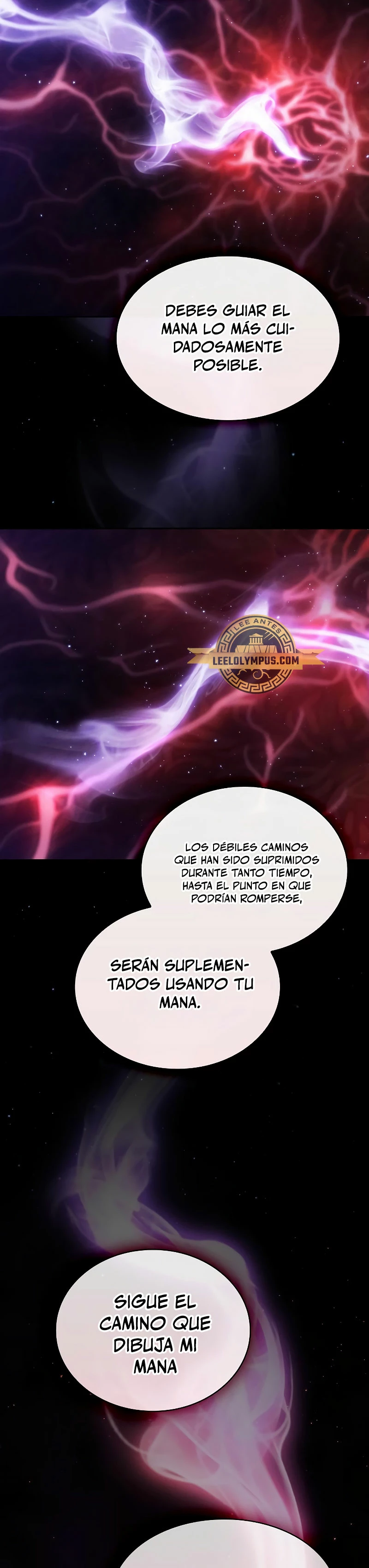 El maestro de la espada Genio de la academia Capitulo 56 página 31