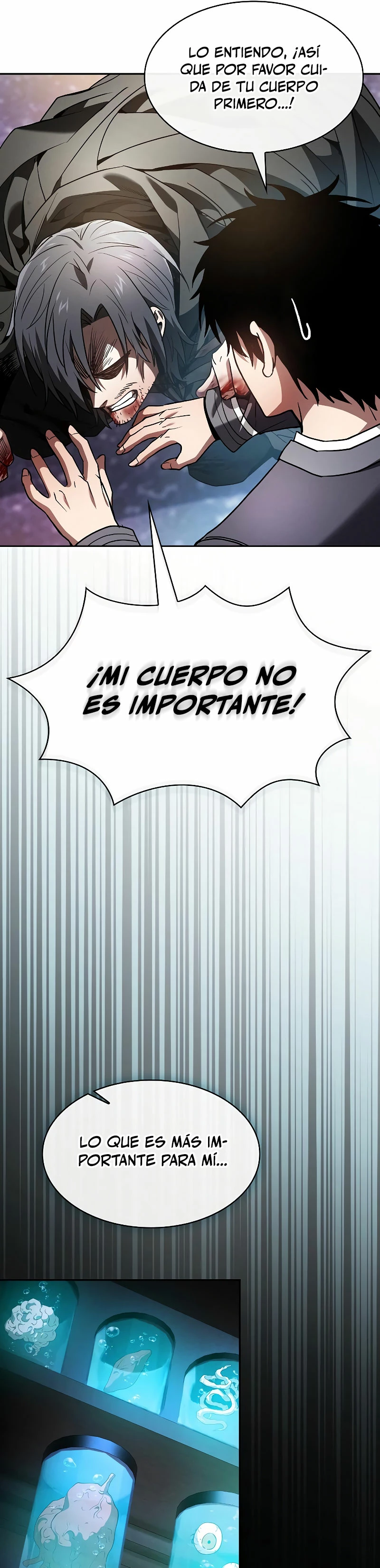 El maestro de la espada Genio de la academia Capitulo 56 página 45
