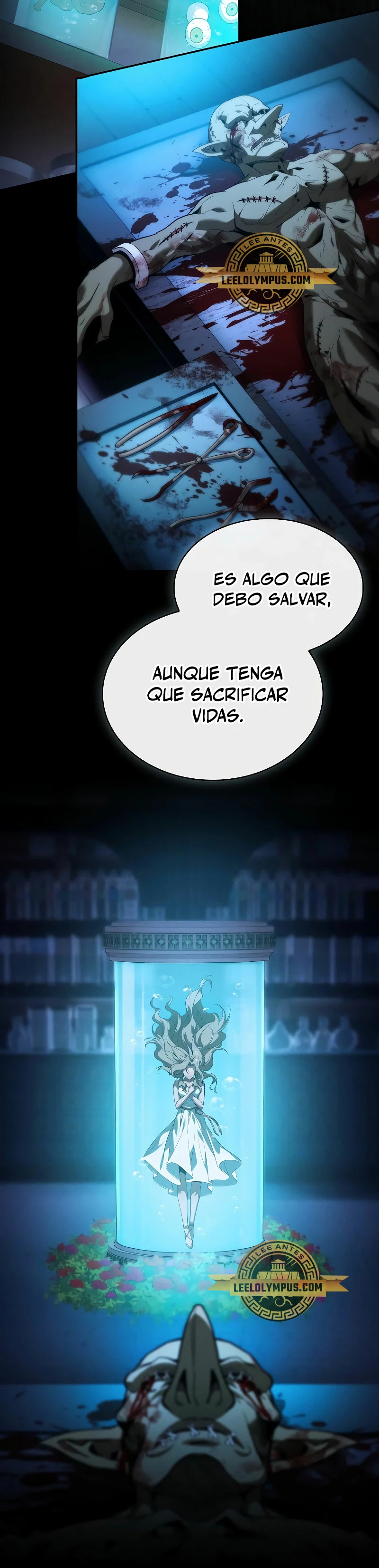 El maestro de la espada Genio de la academia Capitulo 56 página 46