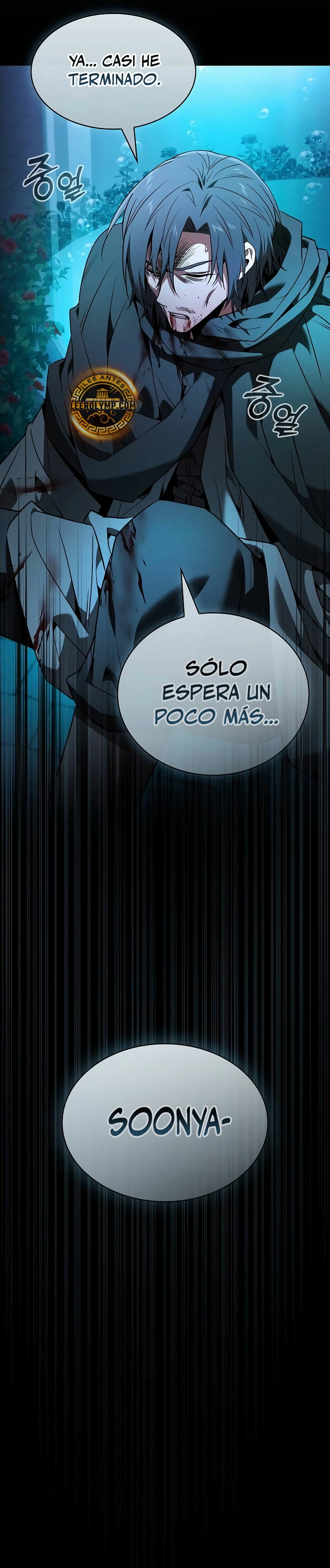 El maestro de la espada Genio de la academia Capitulo 57 página 22