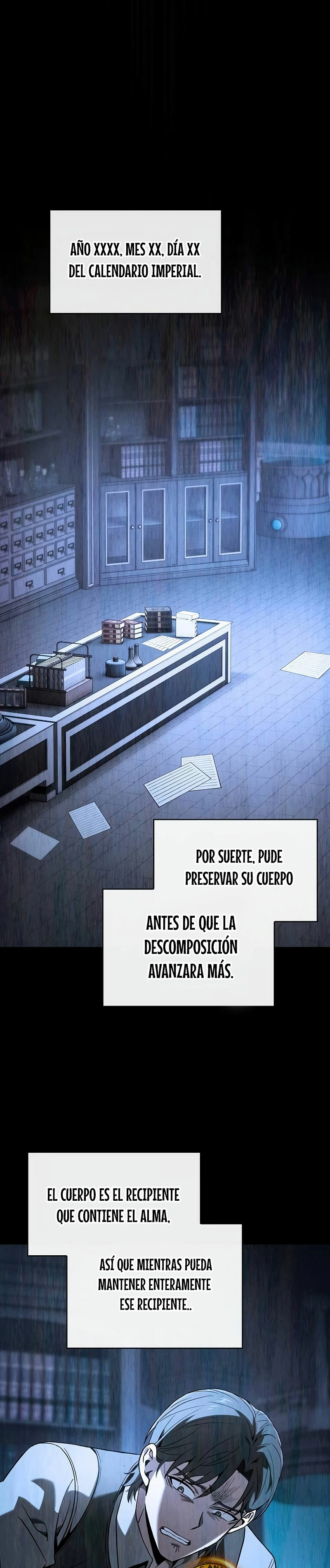 El maestro de la espada Genio de la academia Capitulo 57 página 23