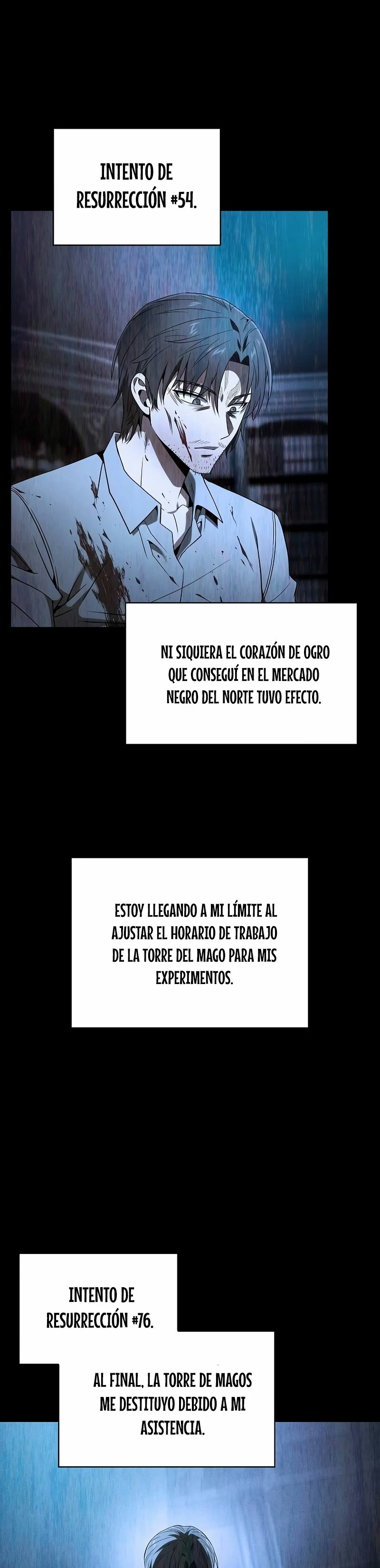 El maestro de la espada Genio de la academia Capitulo 57 página 26