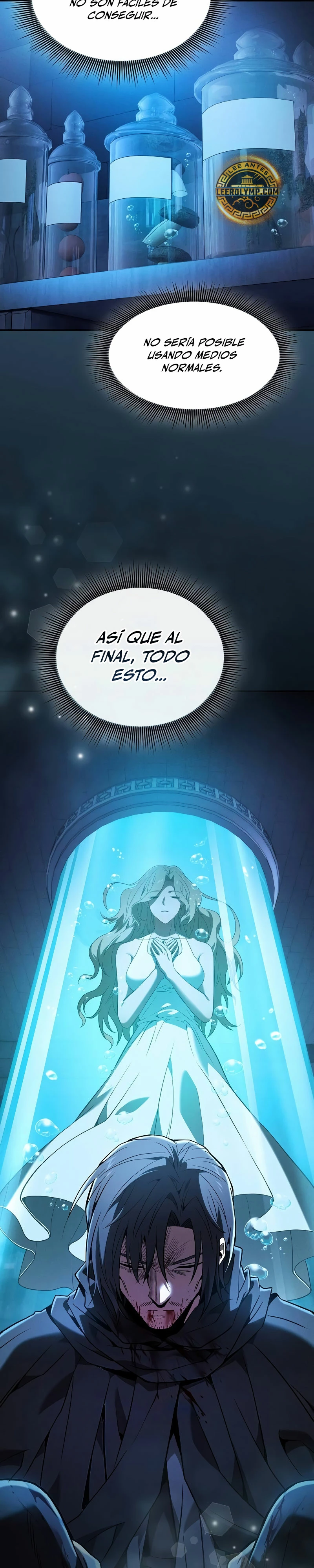 El maestro de la espada Genio de la academia Capitulo 57 página 31