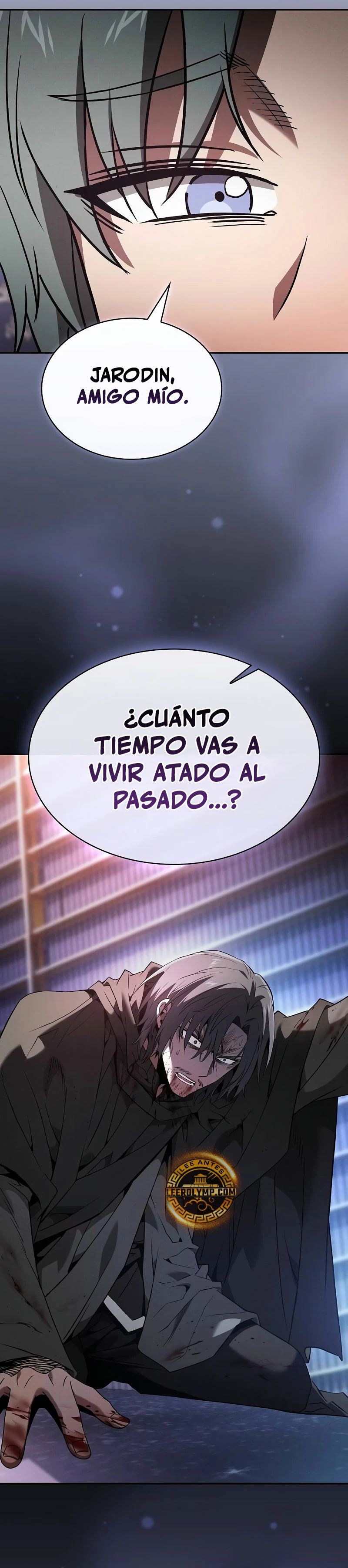 El maestro de la espada Genio de la academia Capitulo 57 página 4
