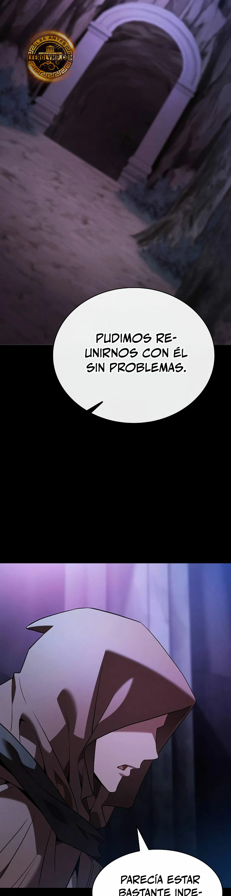 El maestro de la espada Genio de la academia Capitulo 57 página 42